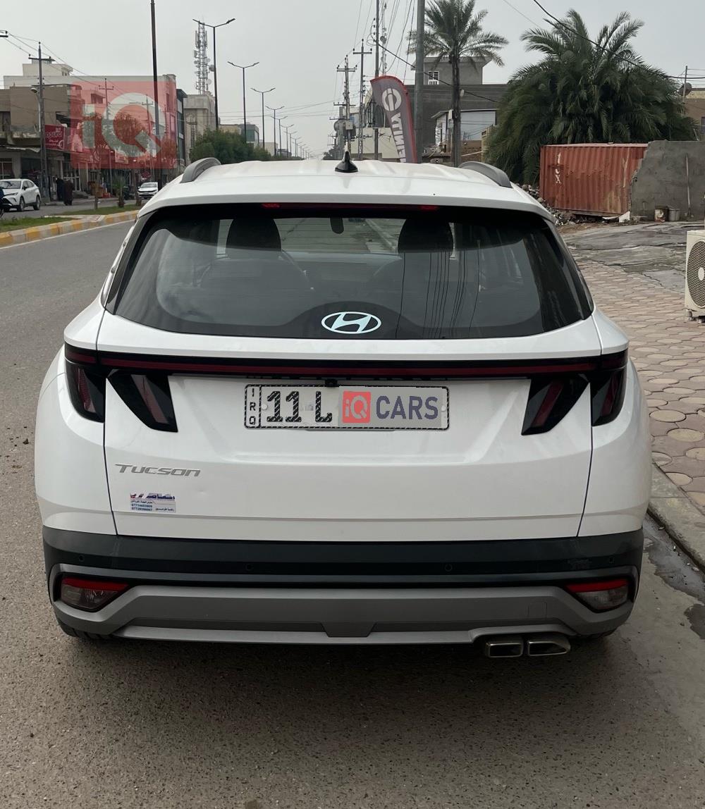 هيونداي توسان